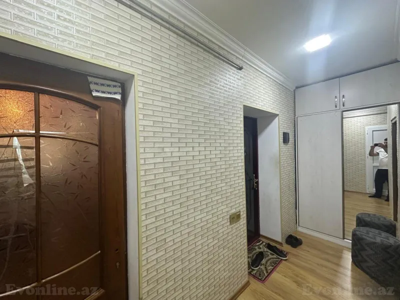 Satılır 2 otaqlı Mənzil Köhnə tikili 55 m² Xalqlar Dostluğu m. - şəkil 7