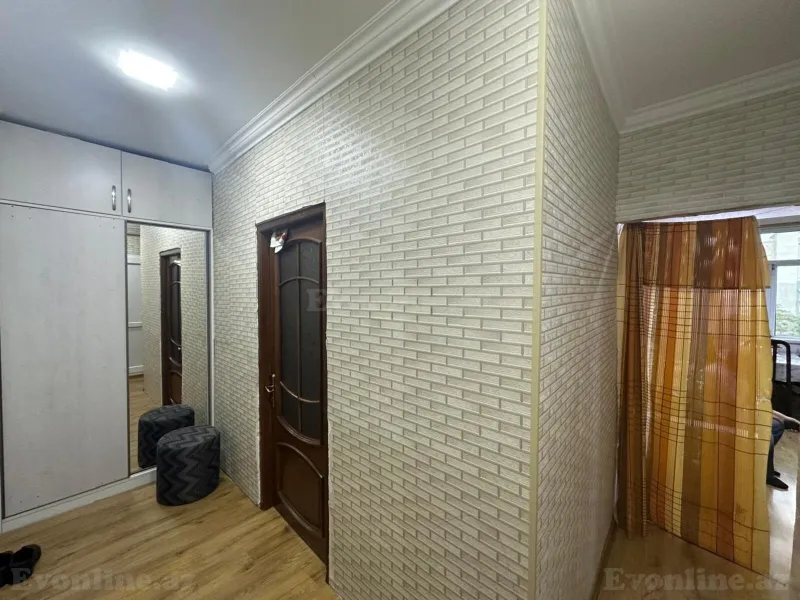 Satılır 2 otaqlı Mənzil Köhnə tikili 55 m² Xalqlar Dostluğu m. - şəkil 8