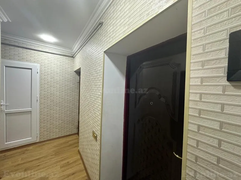 Satılır 2 otaqlı Mənzil Köhnə tikili 55 m² Xalqlar Dostluğu m. - şəkil 9