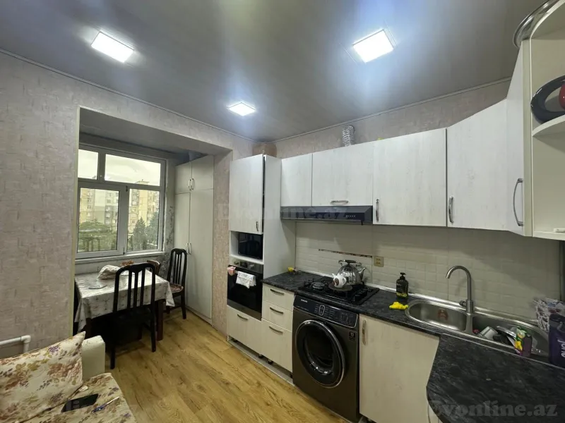 Satılır 2 otaqlı Mənzil Köhnə tikili 55 m² Xalqlar Dostluğu m. - şəkil 11