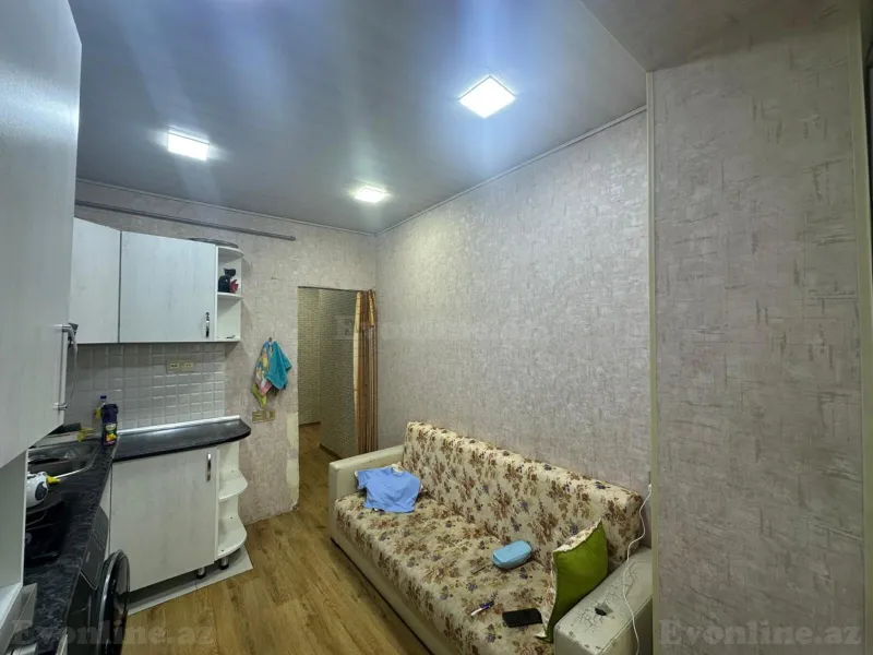 Satılır 2 otaqlı Mənzil Köhnə tikili 55 m² Xalqlar Dostluğu m. - şəkil 12