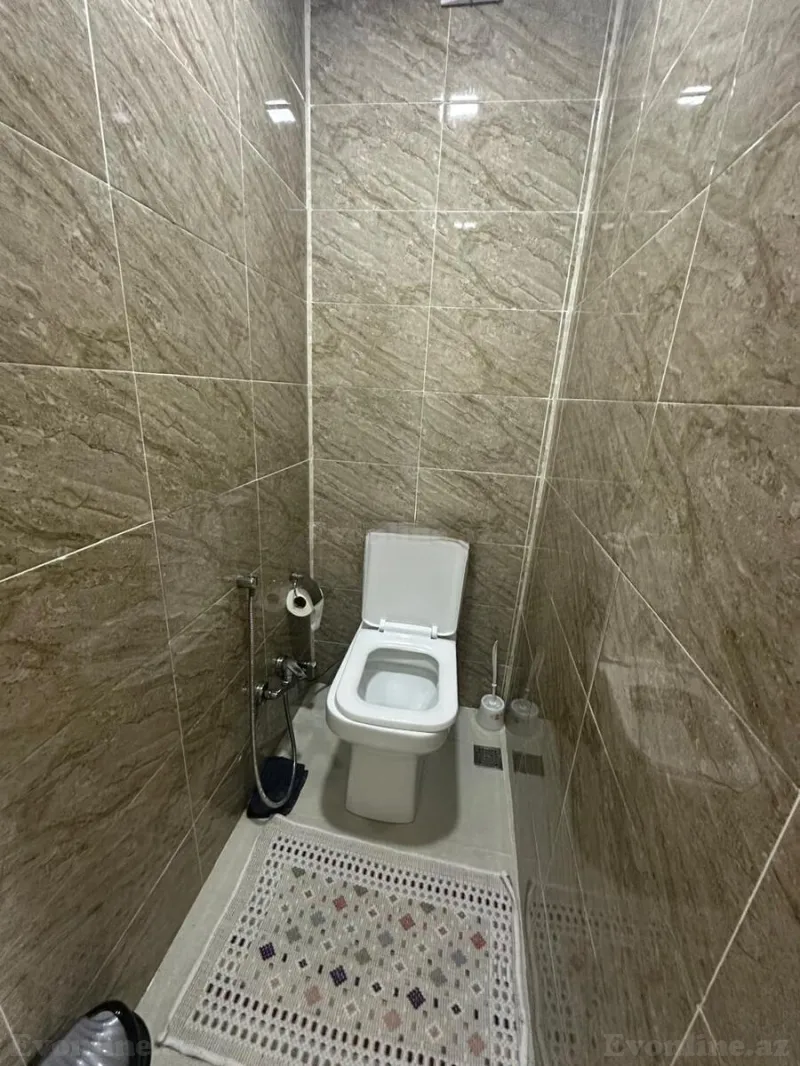 Satılır 2 otaqlı Mənzil Köhnə tikili 55 m² Xalqlar Dostluğu m. - şəkil 15