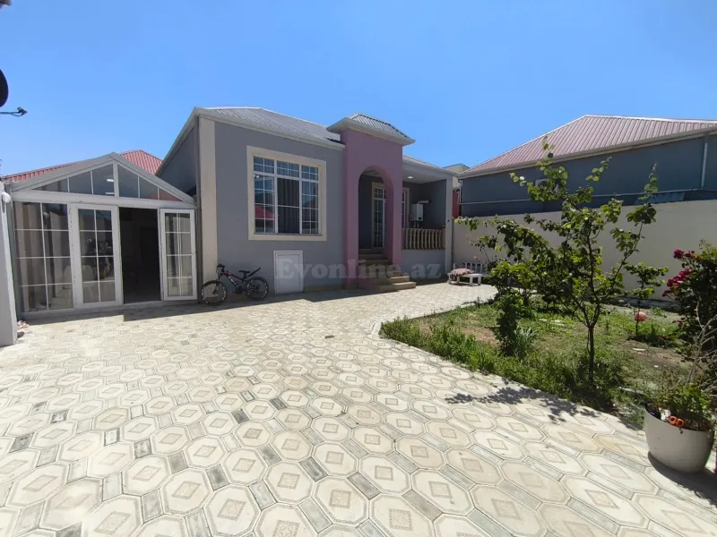 Satılır 4 otaqlı Həyət evi 100 m² Zabrat - şəkil 2