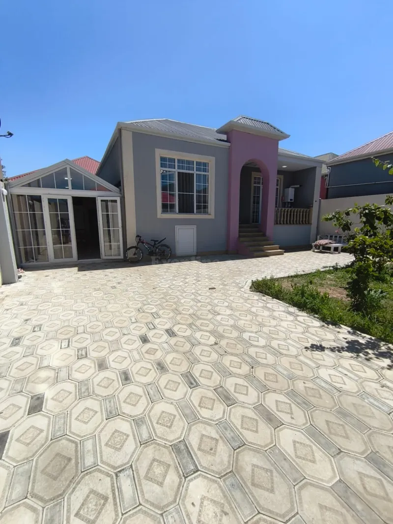 Satılır 4 otaqlı Həyət evi 100 m² Zabrat - şəkil 3