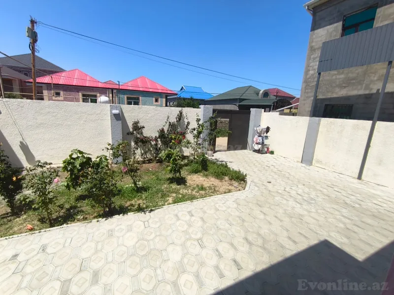 Satılır 4 otaqlı Həyət evi 100 m² Zabrat - şəkil 4