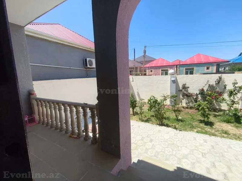 Satılır 4 otaqlı Həyət evi 100 m² Zabrat - şəkil 5
