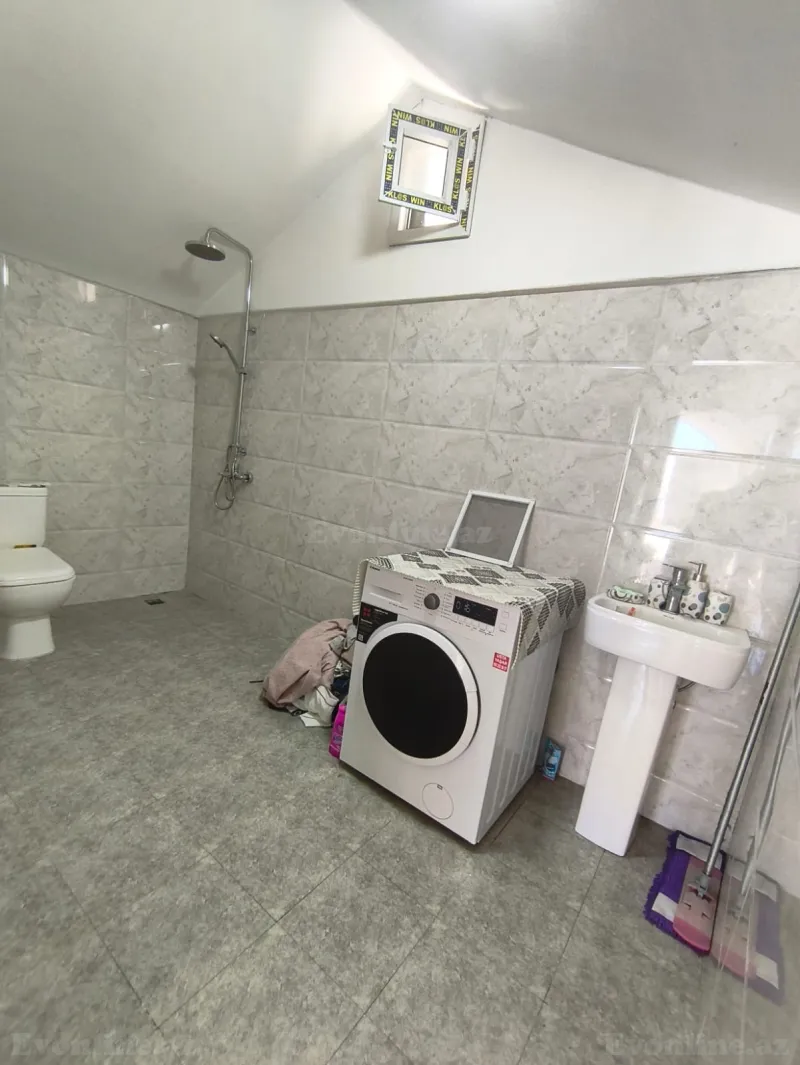 Satılır 4 otaqlı Həyət evi 100 m² Zabrat - şəkil 13