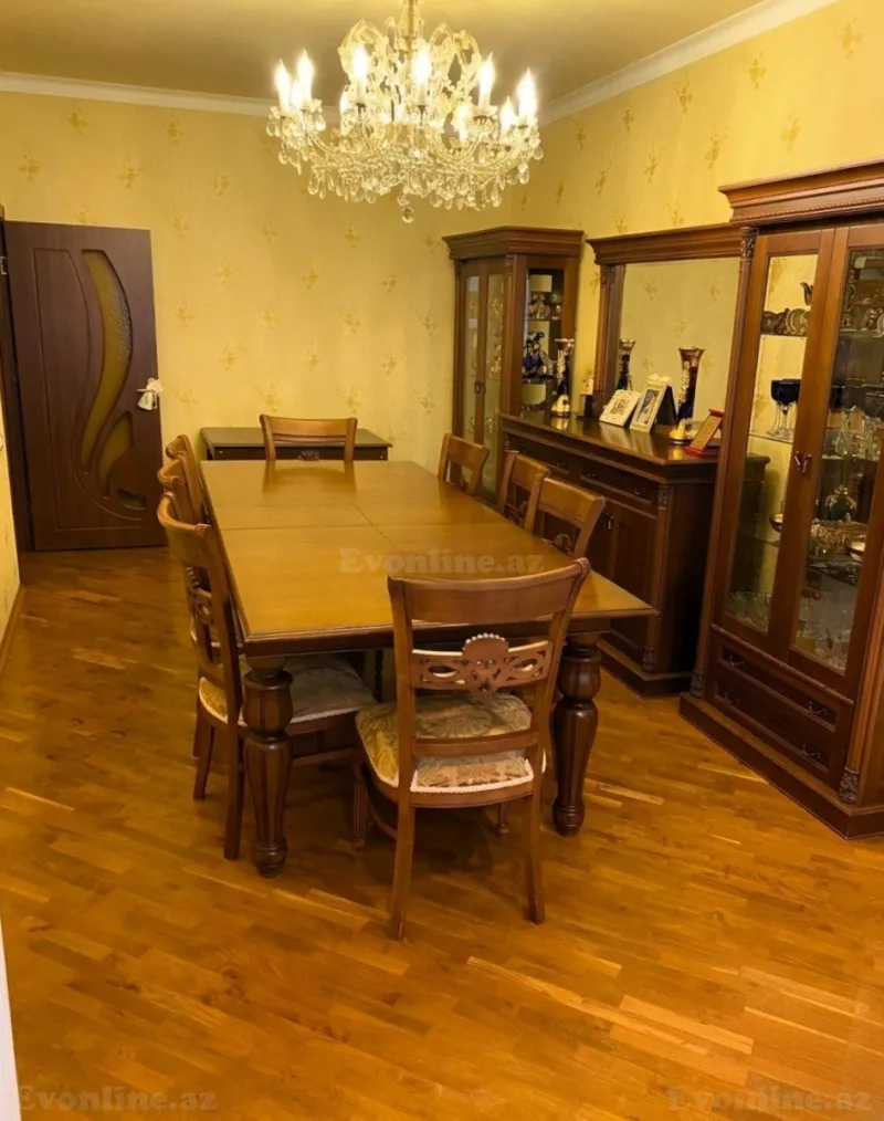 Satılır 4 otaqlı Mənzil Köhnə tikili 110 m² Azadlıq prospekti m. - şəkil 7