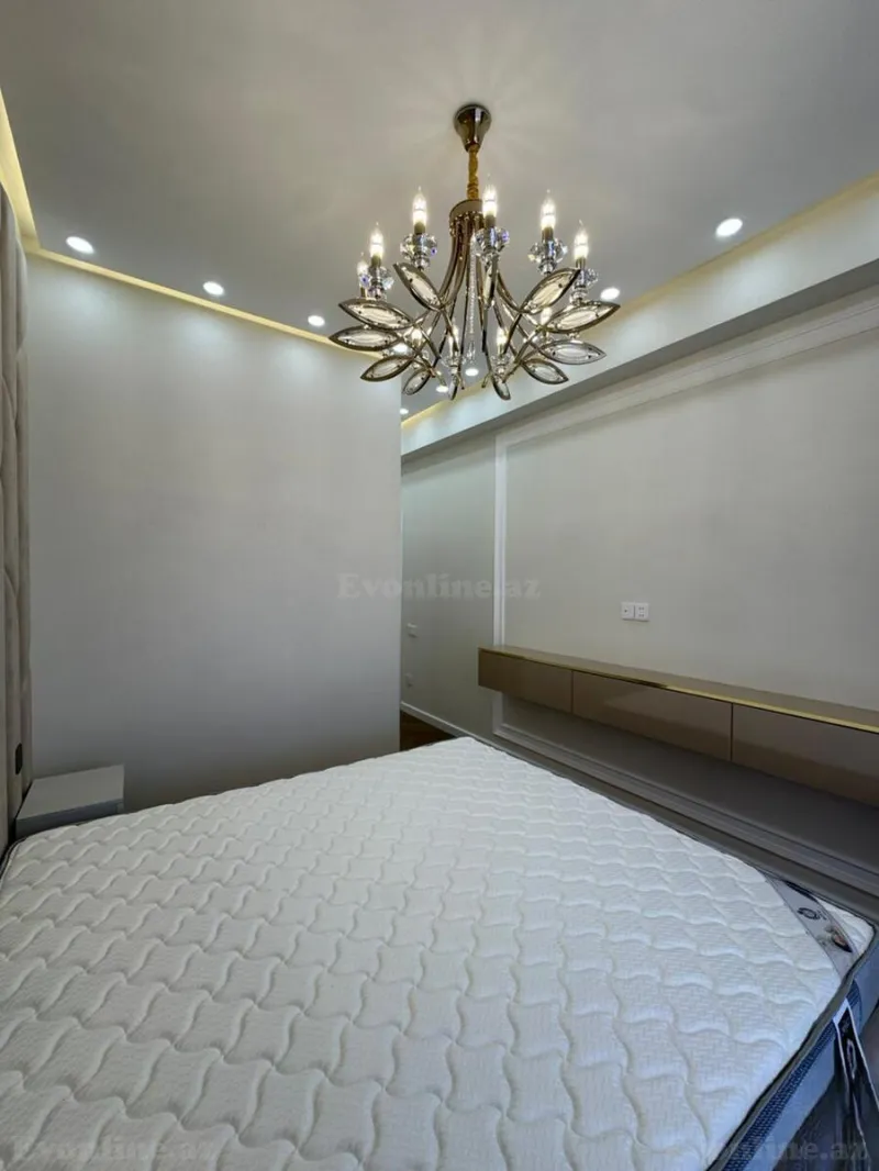 Satılır 3 otaqlı Mənzil Yeni tikili 95 m² Qara Qarayev m. - şəkil 10