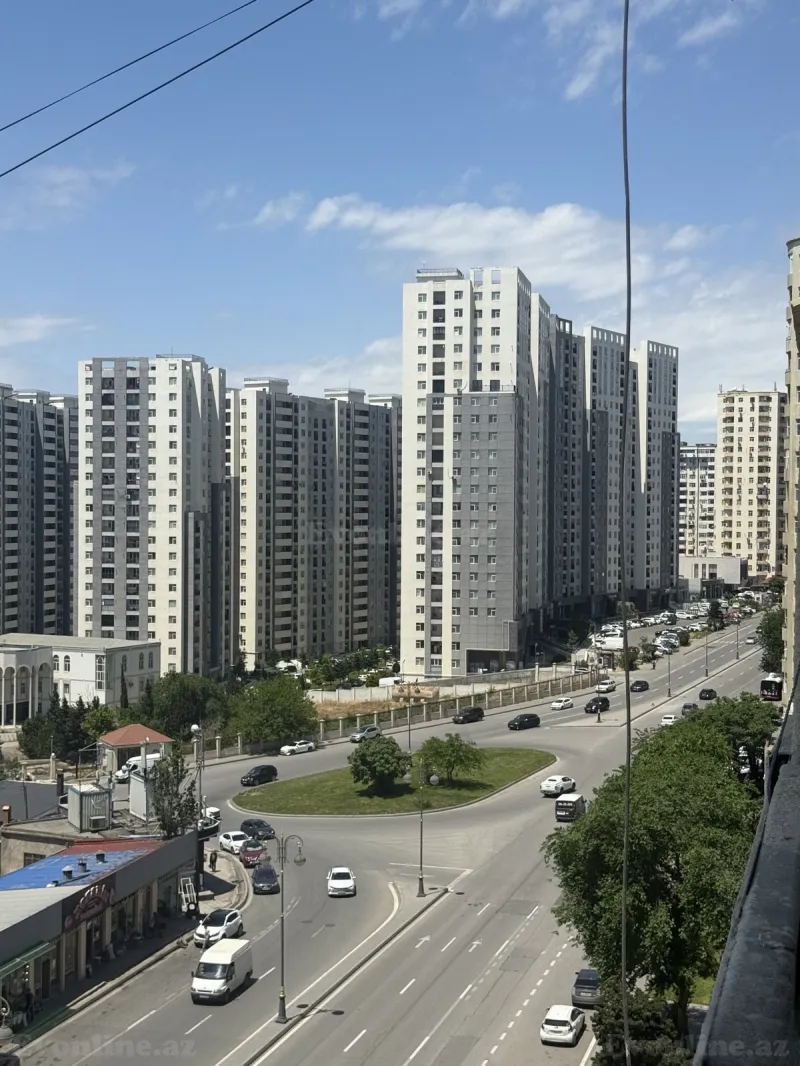 Kirayə verilir 3 otaqlı Mənzil Köhnə tikili 75 m² Xətai r.