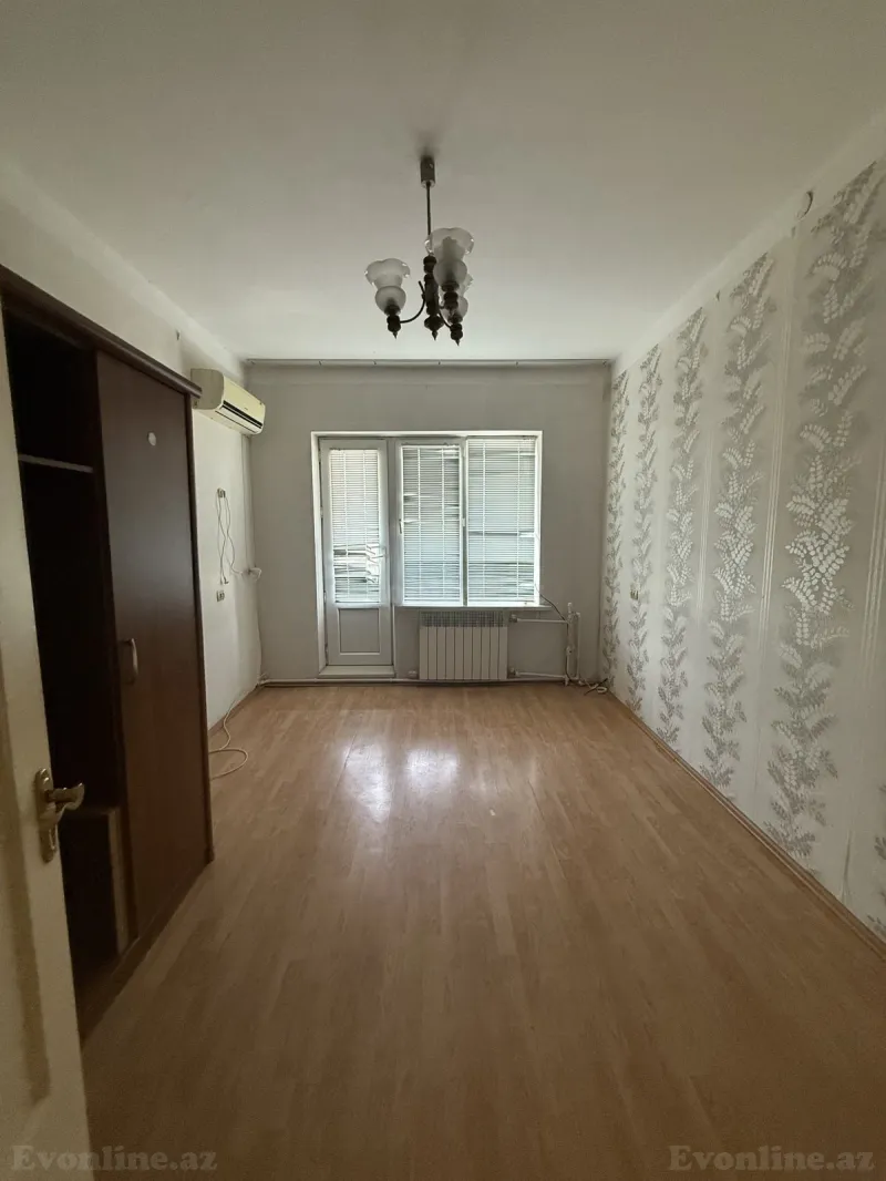 Kirayə verilir 3 otaqlı Mənzil Köhnə tikili 75 m² Xətai r. - şəkil 4