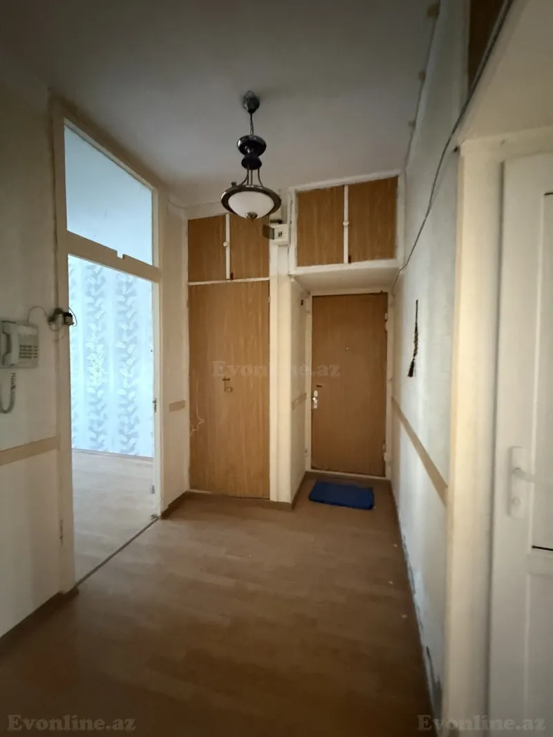 Kirayə verilir 3 otaqlı Mənzil Köhnə tikili 75 m² Xətai r. - şəkil 9