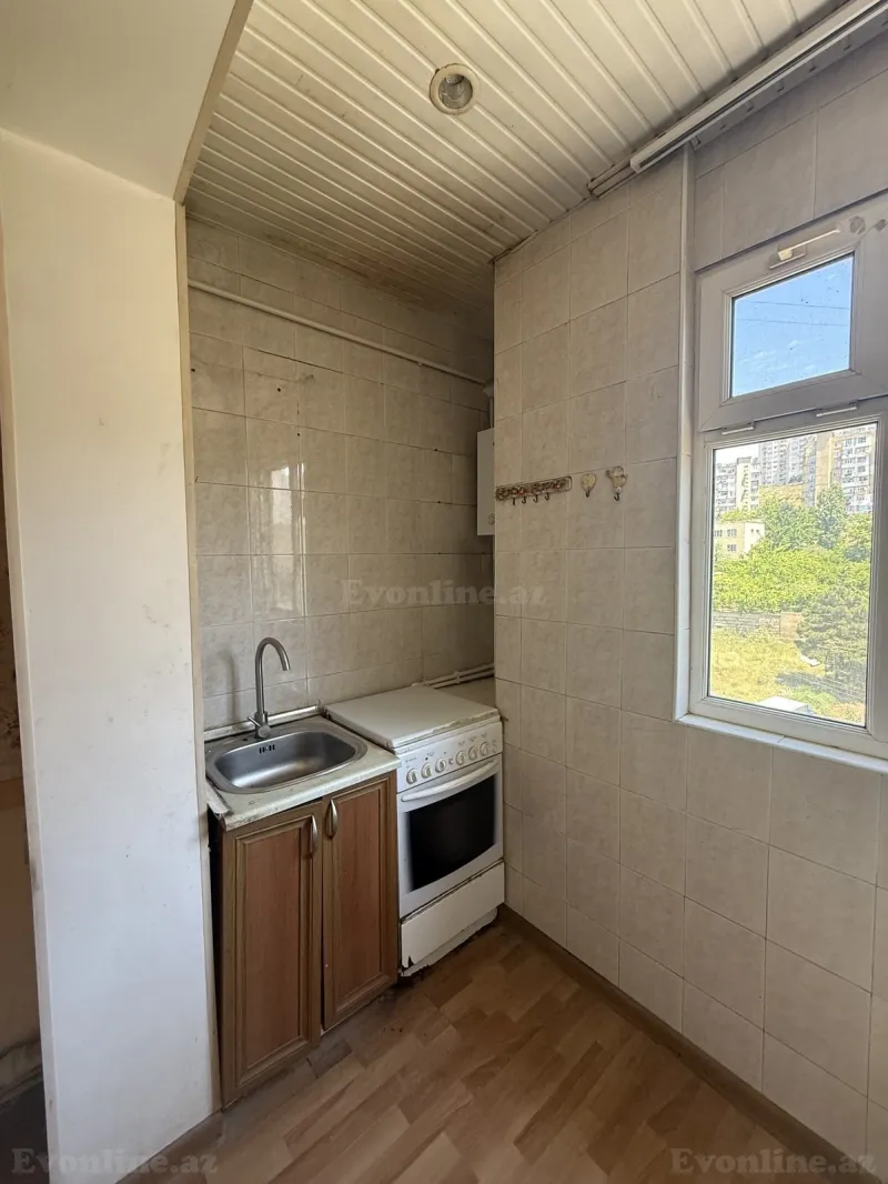 Kirayə verilir 3 otaqlı Mənzil Köhnə tikili 75 m² Xətai r. - şəkil 11