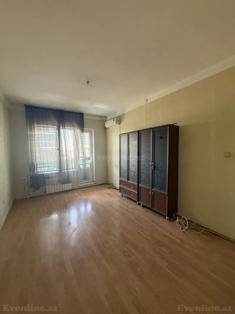 Kirayə verilir 3 otaqlı Mənzil Köhnə tikili 75 m² Xətai r. - şəkil 13