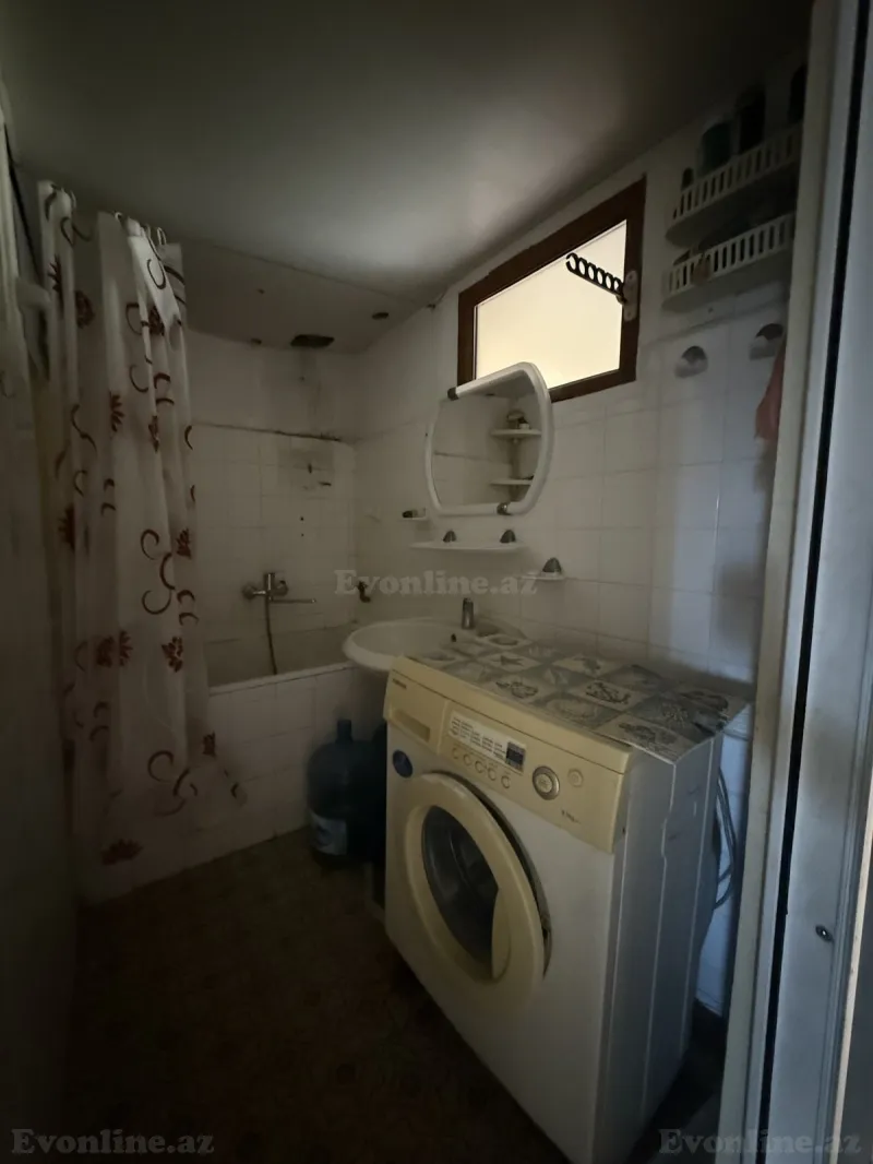 Kirayə verilir 3 otaqlı Mənzil Köhnə tikili 75 m² Xətai r. - şəkil 16
