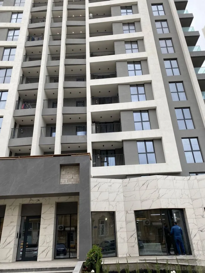 Kirayə verilir 2 otaqlı Mənzil Yeni tikili 90 m² Bayıl - şəkil 2