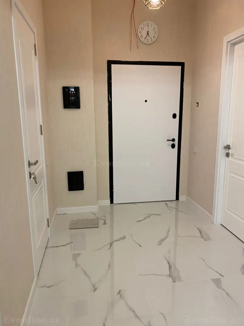 Kirayə verilir 2 otaqlı Mənzil Yeni tikili 90 m² Bayıl - şəkil 3