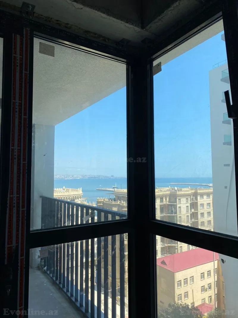 Kirayə verilir 2 otaqlı Mənzil Yeni tikili 90 m² Bayıl - şəkil 4