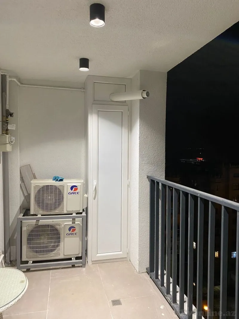Kirayə verilir 2 otaqlı Mənzil Yeni tikili 90 m² Bayıl - şəkil 5