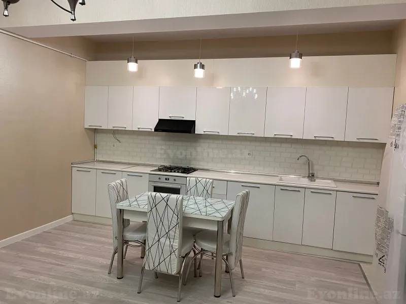 Kirayə verilir 2 otaqlı Mənzil Yeni tikili 90 m² Bayıl - şəkil 9