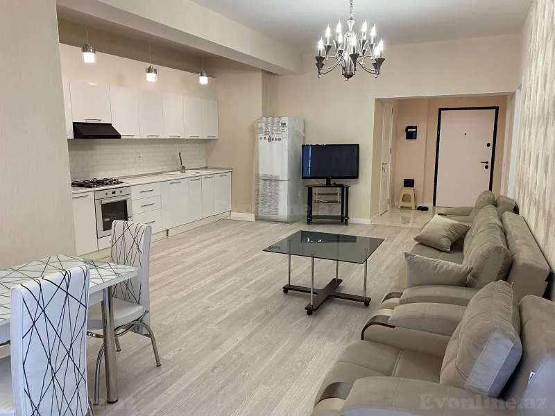 Kirayə verilir 2 otaqlı Mənzil Yeni tikili 90 m² Bayıl - şəkil 11