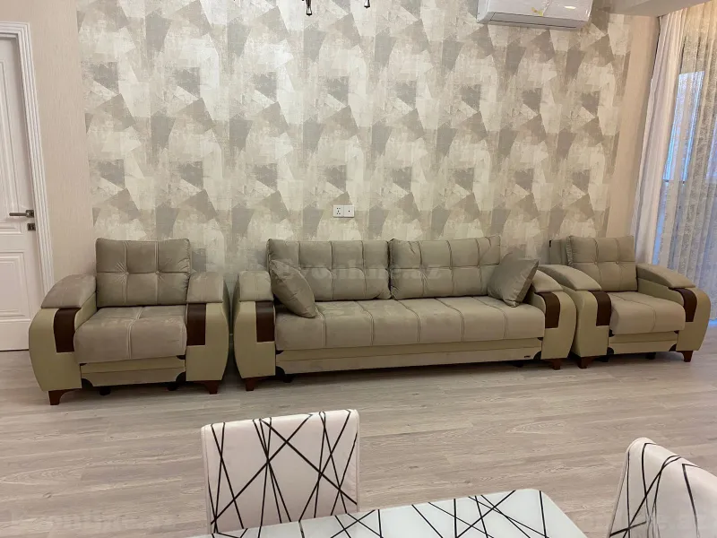Kirayə verilir 2 otaqlı Mənzil Yeni tikili 90 m² Bayıl - şəkil 14
