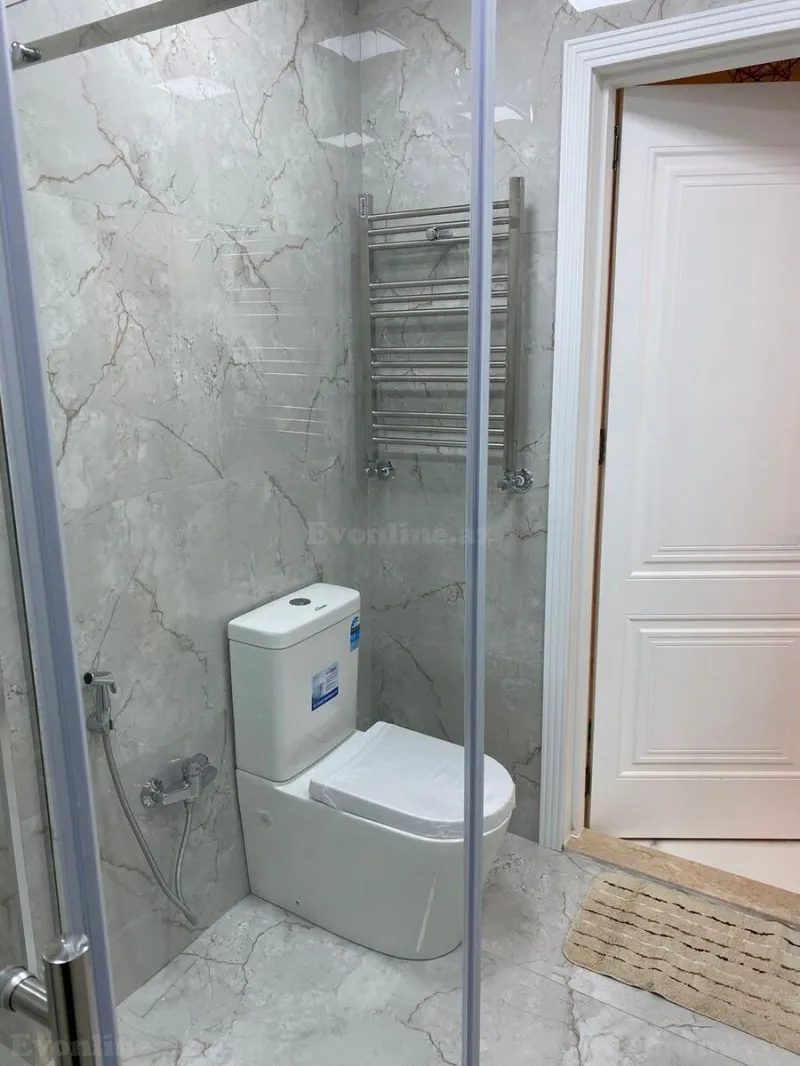 Kirayə verilir 2 otaqlı Mənzil Yeni tikili 90 m² Bayıl - şəkil 17