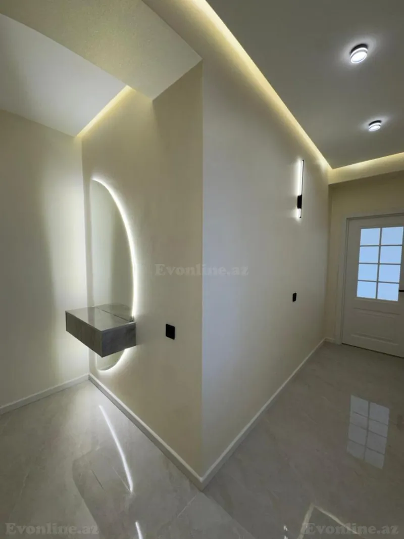 Satılır 3 otaqlı Mənzil Yeni tikili 82 m² Neftçilər m. - şəkil 8