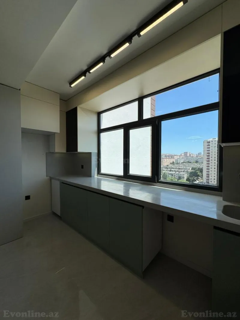 Satılır 3 otaqlı Mənzil Yeni tikili 82 m² Neftçilər m. - şəkil 10