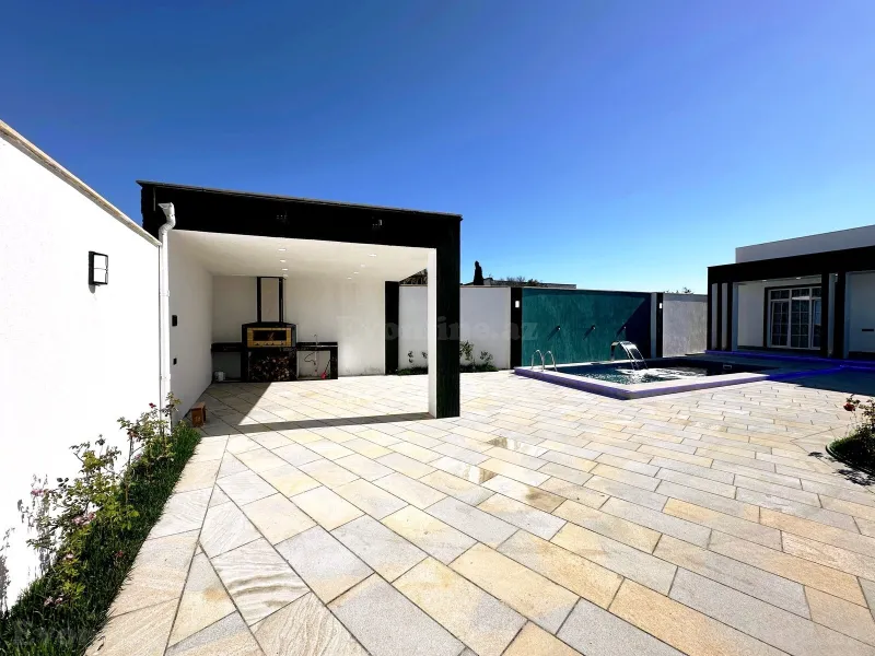 Satılır 4 otaqlı Həyət evi 150 m² Şüvəlan - şəkil 2