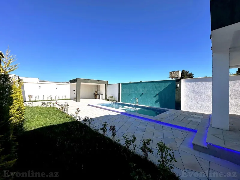Satılır 4 otaqlı Həyət evi 150 m² Şüvəlan - şəkil 3