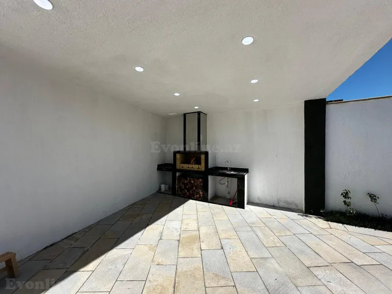 Satılır 4 otaqlı Həyət evi 150 m² Şüvəlan - şəkil 4