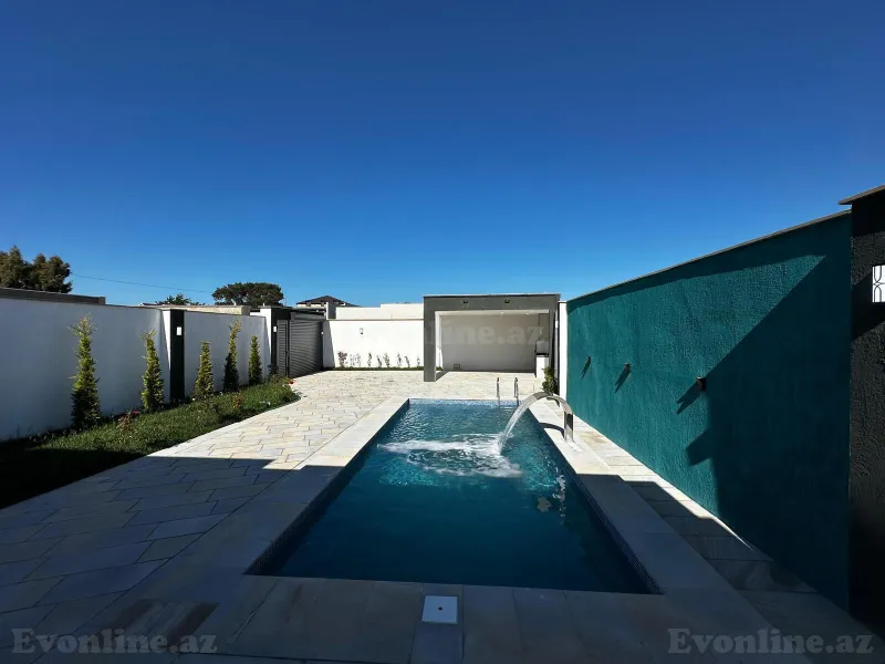 Satılır 4 otaqlı Həyət evi 150 m² Şüvəlan - şəkil 5