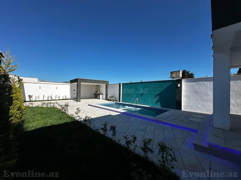 Satılır 4 otaqlı Həyət evi 150 m² Şüvəlan - şəkil 7