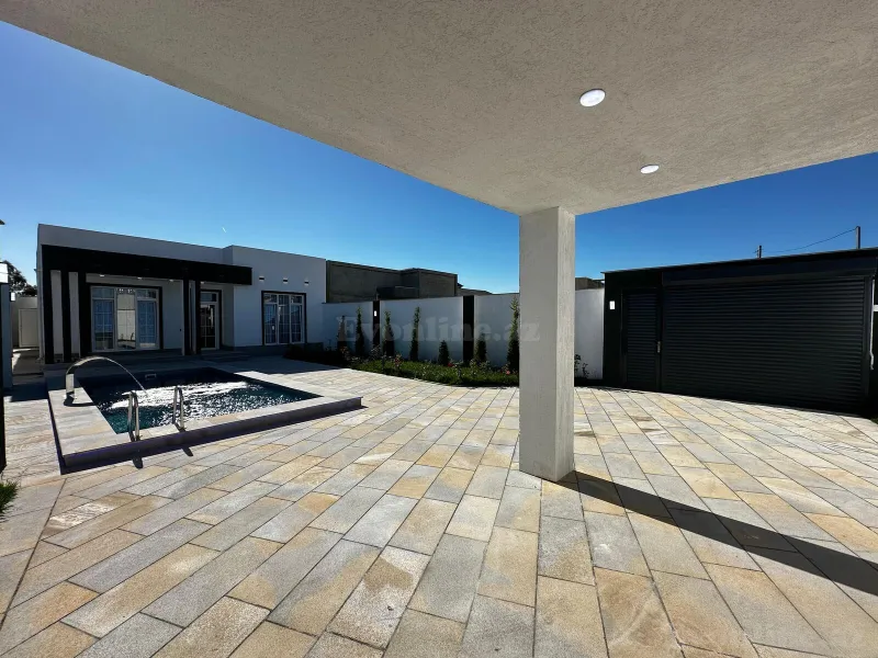 Satılır 4 otaqlı Həyət evi 150 m² Şüvəlan - şəkil 8
