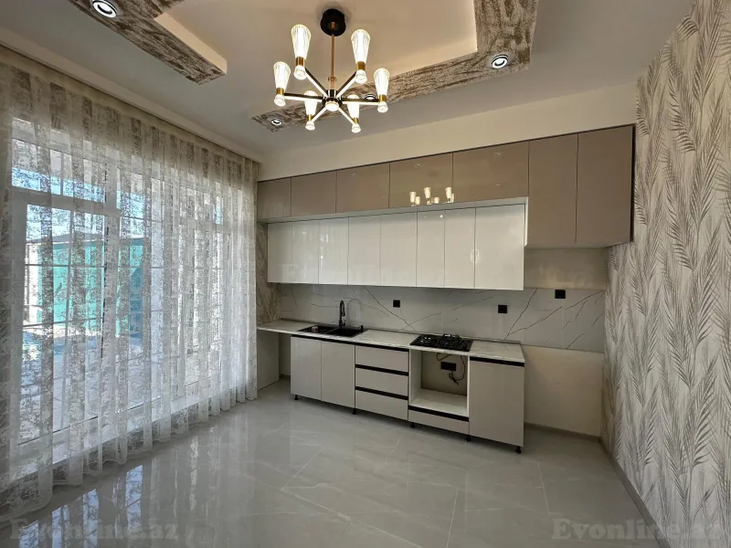 Satılır 4 otaqlı Həyət evi 150 m² Şüvəlan - şəkil 12