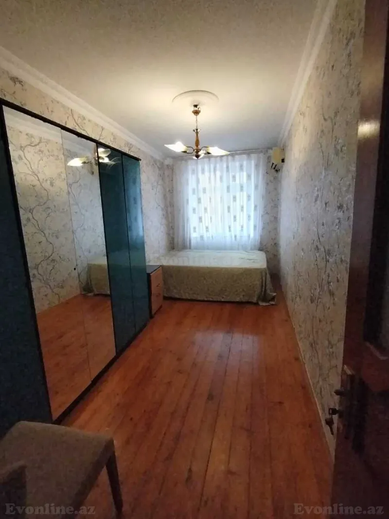 Kirayə verilir 2 otaqlı Mənzil Köhnə tikili 80 m² Elmlər Akademiyası m. - şəkil 4