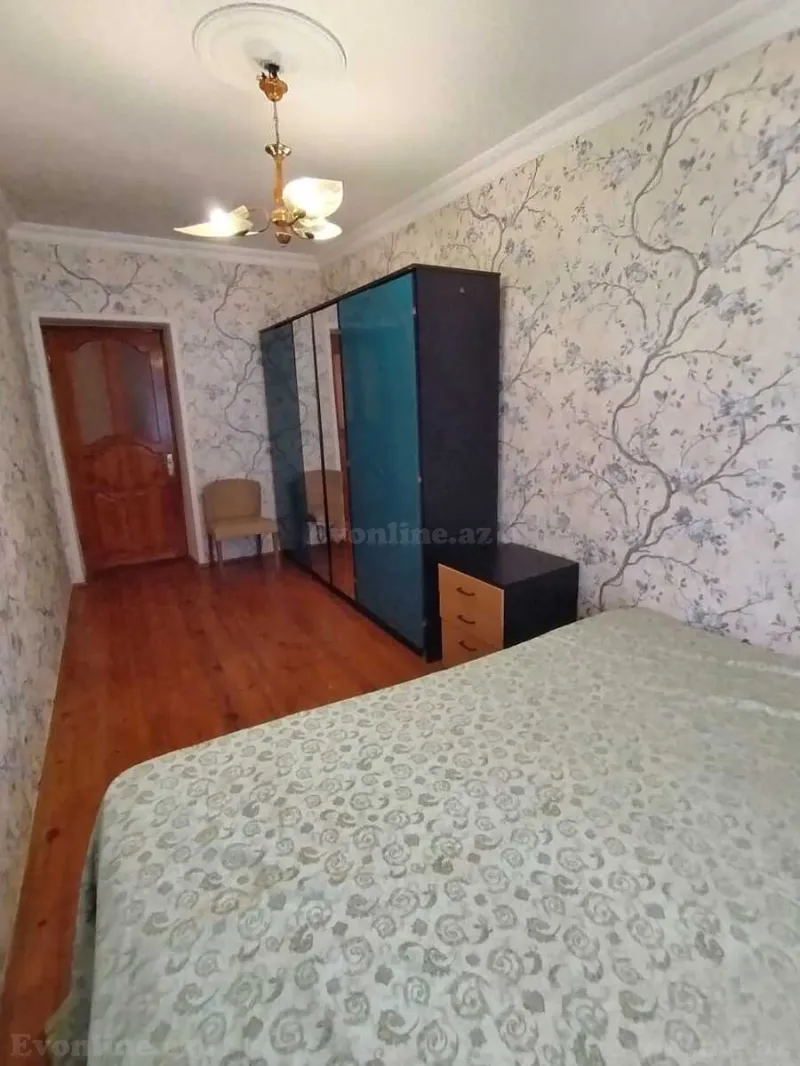 Kirayə verilir 2 otaqlı Mənzil Köhnə tikili 80 m² Elmlər Akademiyası m. - şəkil 6