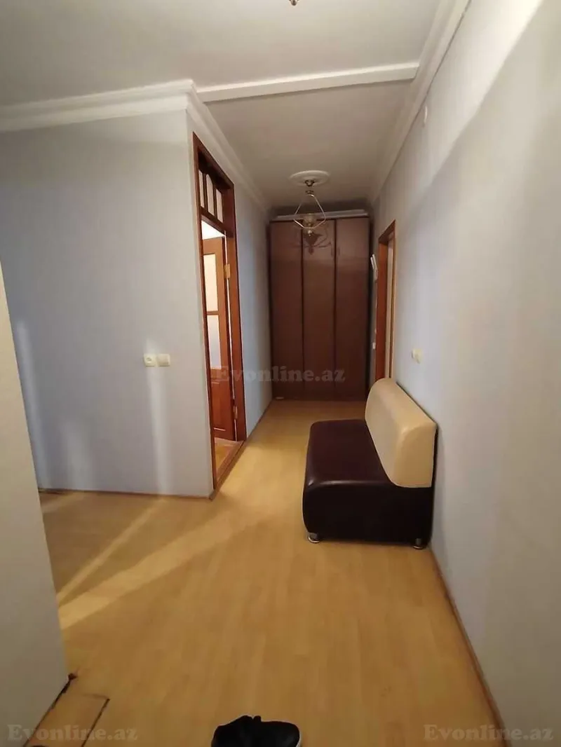 Kirayə verilir 2 otaqlı Mənzil Köhnə tikili 80 m² Elmlər Akademiyası m. - şəkil 8