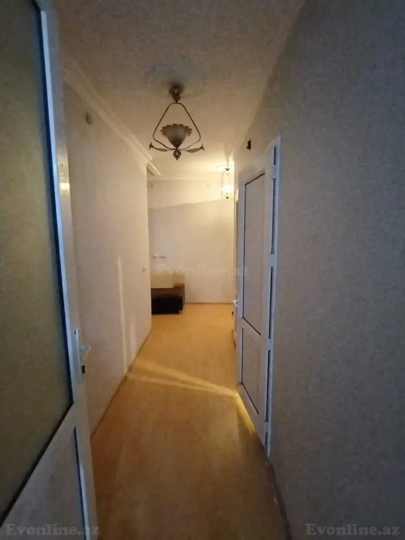 Kirayə verilir 2 otaqlı Mənzil Köhnə tikili 80 m² Elmlər Akademiyası m. - şəkil 9
