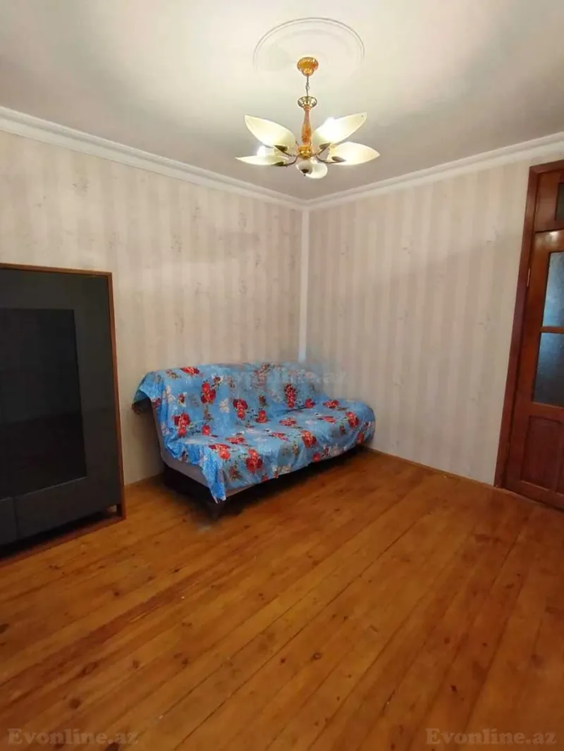 Kirayə verilir 2 otaqlı Mənzil Köhnə tikili 80 m² Elmlər Akademiyası m. - şəkil 10