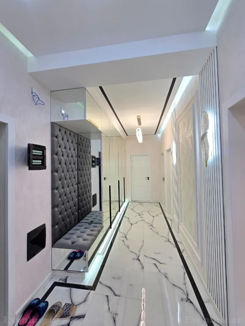 3 otaqlı Mənzil 119 m² Neftçilər m. Satılır