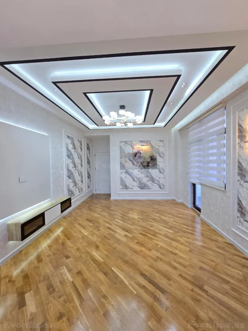Satılır 3 otaqlı Mənzil Yeni tikili 119 m² Neftçilər m. - şəkil 4