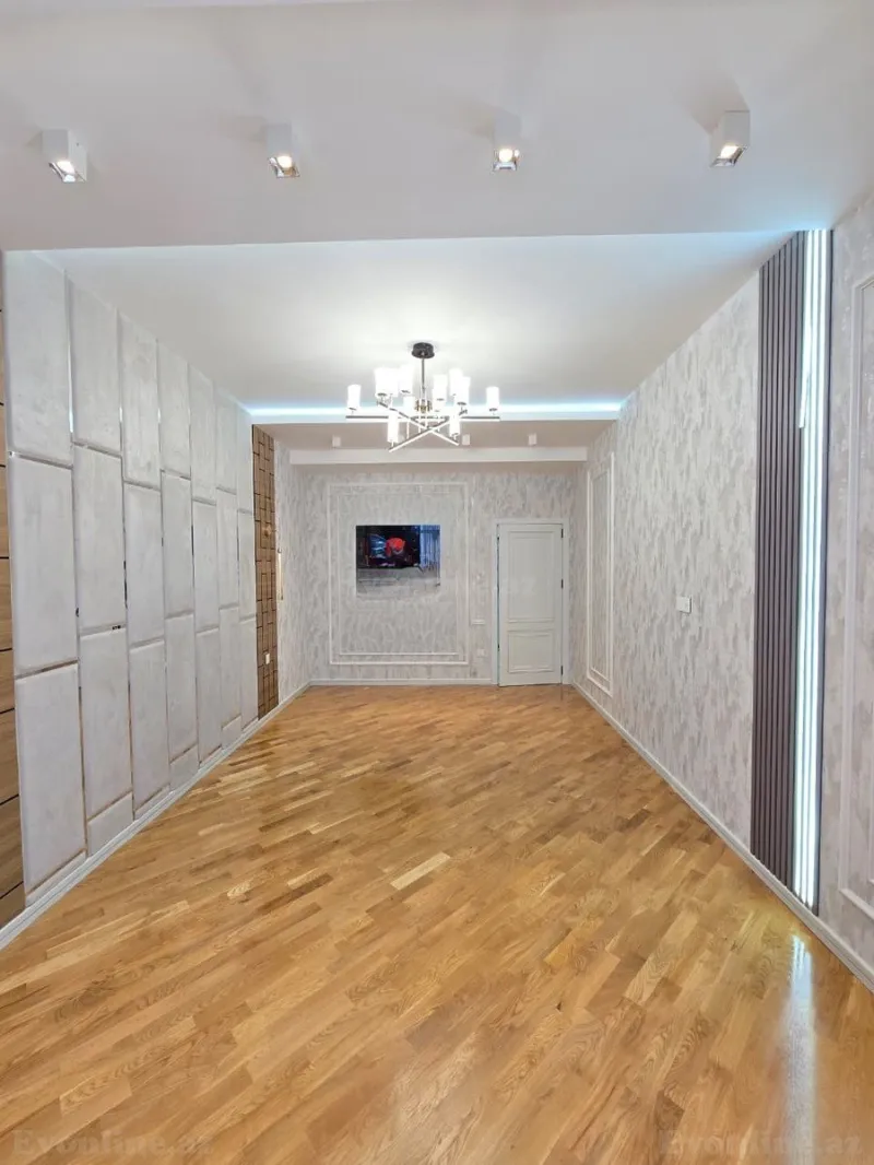 Satılır 3 otaqlı Mənzil Yeni tikili 119 m² Neftçilər m. - şəkil 5