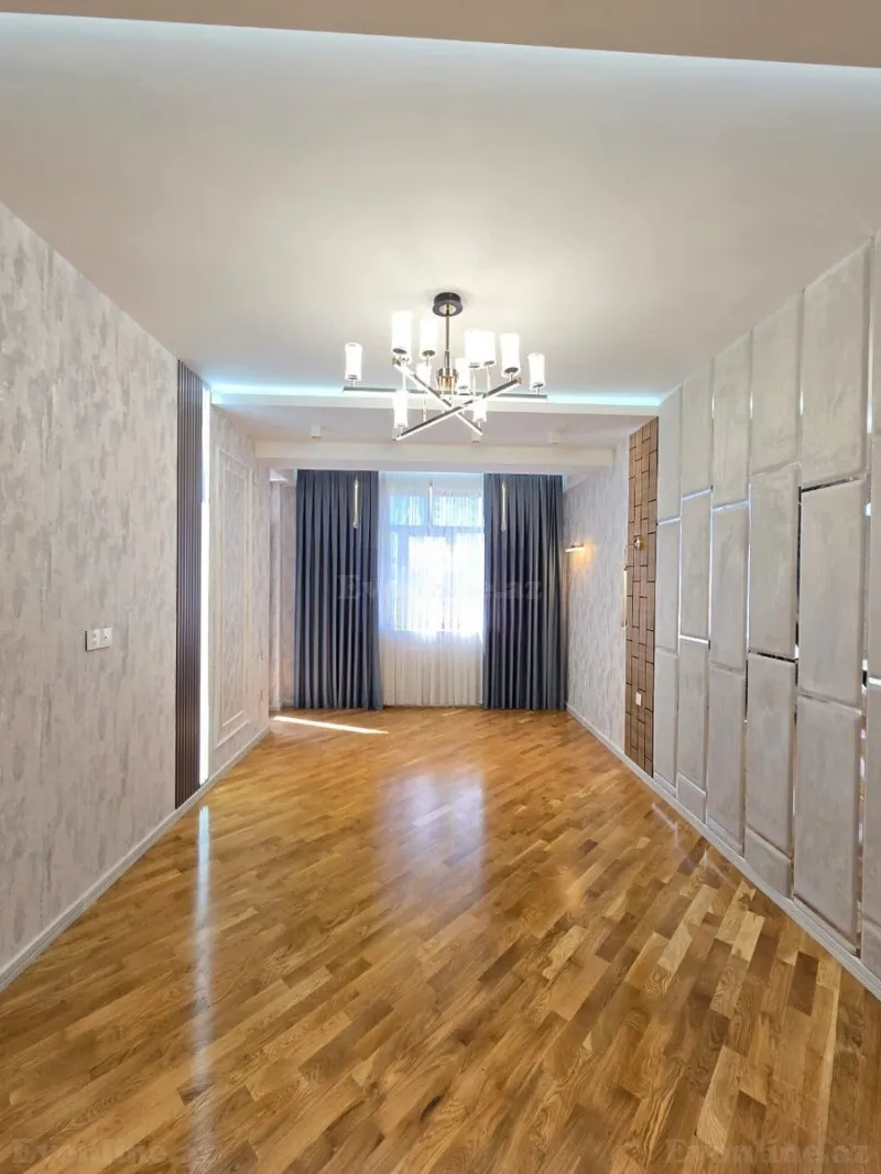 Satılır 3 otaqlı Mənzil Yeni tikili 119 m² Neftçilər m. - şəkil 6