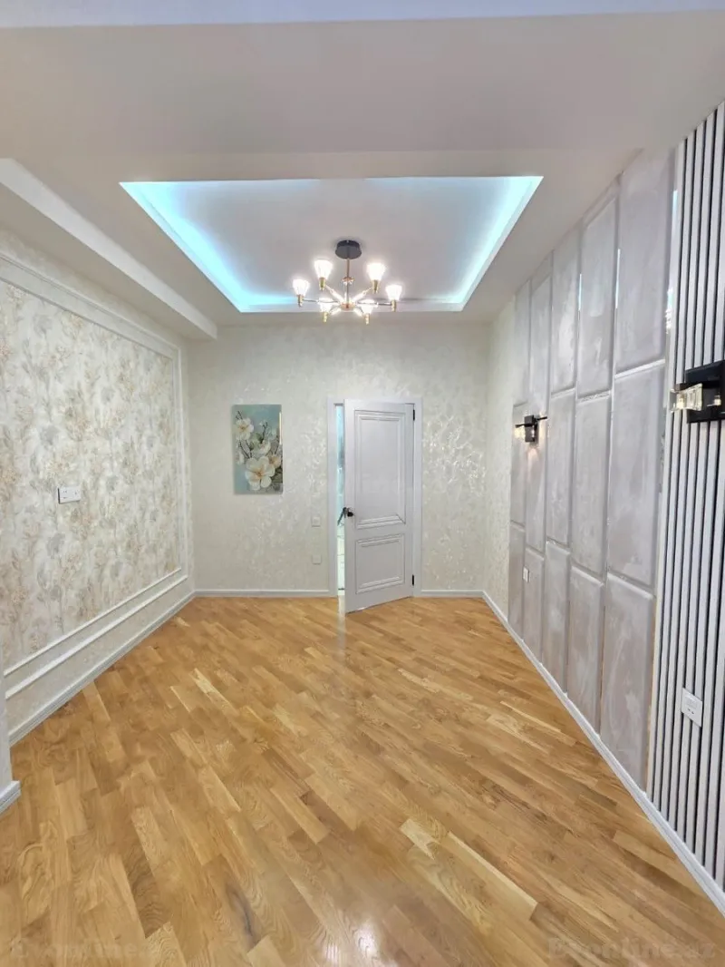 Satılır 3 otaqlı Mənzil Yeni tikili 119 m² Neftçilər m. - şəkil 7