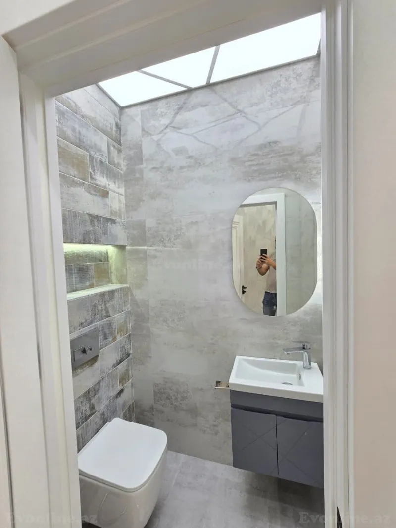 Satılır 3 otaqlı Mənzil Yeni tikili 119 m² Neftçilər m. - şəkil 11