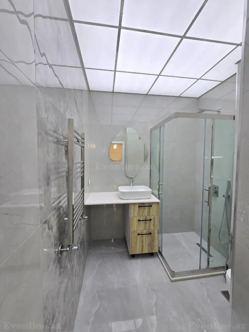 Satılır 3 otaqlı Mənzil Yeni tikili 119 m² Neftçilər m. - şəkil 12