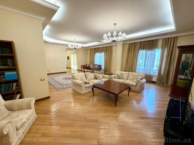 Satılır 5 otaqlı Mənzil Yeni tikili 380 m² 28 May m. - şəkil 3
