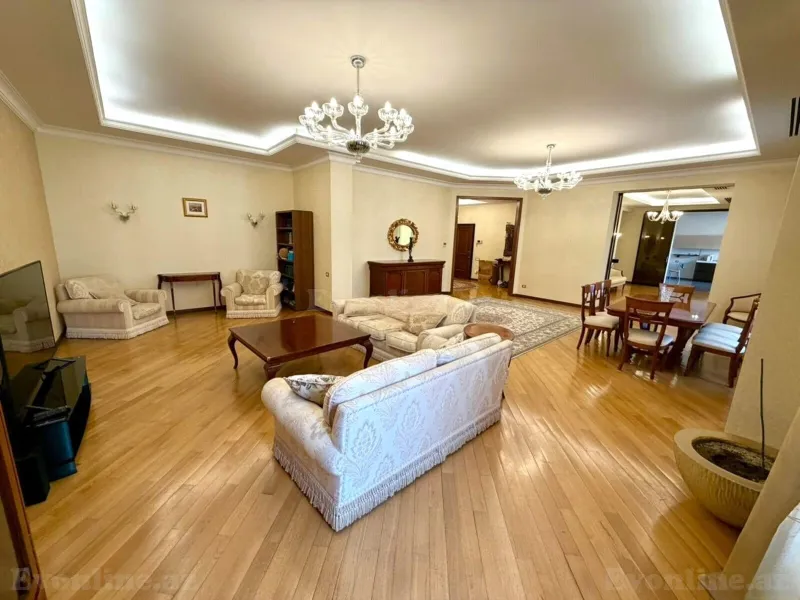 Satılır 5 otaqlı Mənzil Yeni tikili 380 m² 28 May m. - şəkil 4